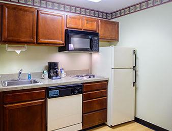 Hotel Executive Residency Franklin